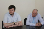 Уполномоченный по правам человека в Дагестане провел выездной прием граждан в Избербаше