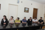 Уполномоченный по правам человека в Дагестане провел выездной прием граждан в Избербаше