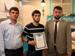 Глава Избербаша поблагодарил волонтеров за помощь пострадавшим от наводнения жителям