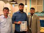Глава Избербаша поблагодарил волонтеров за помощь пострадавшим от наводнения жителям