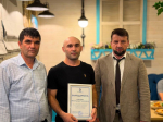 Глава Избербаша поблагодарил волонтеров за помощь пострадавшим от наводнения жителям