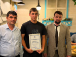 Глава Избербаша поблагодарил волонтеров за помощь пострадавшим от наводнения жителям