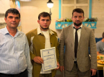 Глава Избербаша поблагодарил волонтеров за помощь пострадавшим от наводнения жителям