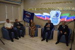 Вахта Героев в Избербаше