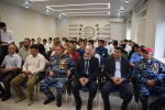 Вахта Героев в Избербаше