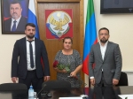 В Избербаше восемь семей участников СВО  получили  землю для строительства домов