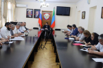 Расул Бакаев потребовал от руководителей служб личной ответственности и конкретных результатов