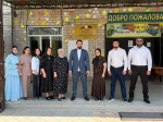 В Избербаше  продолжается голосование: глава города Расул Бакаев  оценил праздничную атмосферу на  избирательных участках