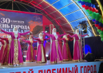 С Днем рождения, любимый Избербаш!
