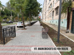 В рамках проекта "Комфортная городская среда" в Избербаше благоустроены четыре общественных пространства