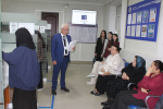 В Избербаше прошел День открытых дверей, посвященный уплате имущественных налогов